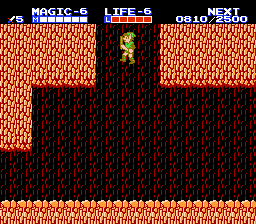 Zelda II - The Adventure of Link    1638909477